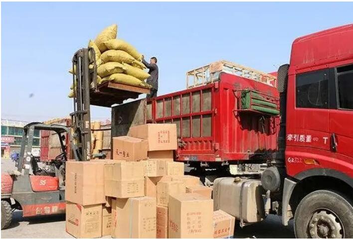 泉州到五河县物流专线